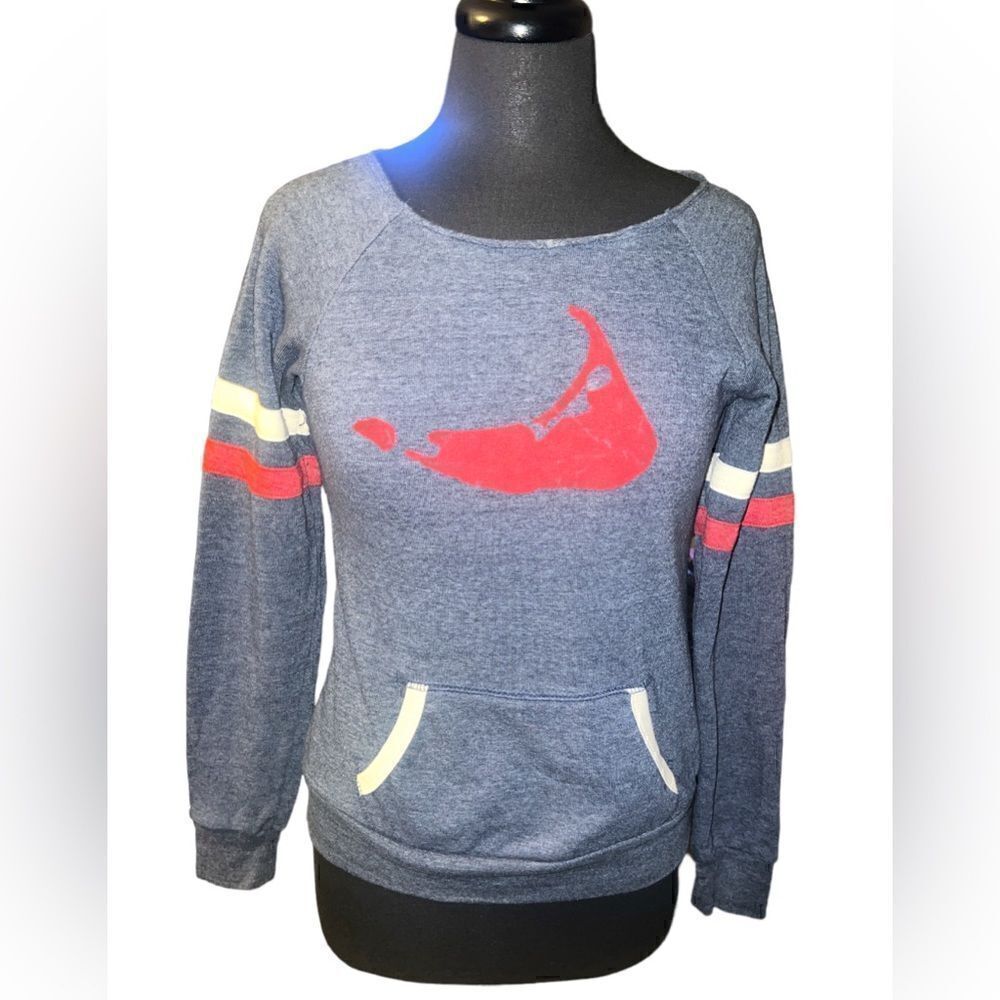 🐘 Alternative Earth Blue Sweater
